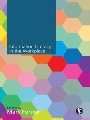 cover image of Information Literacy in the Workplace